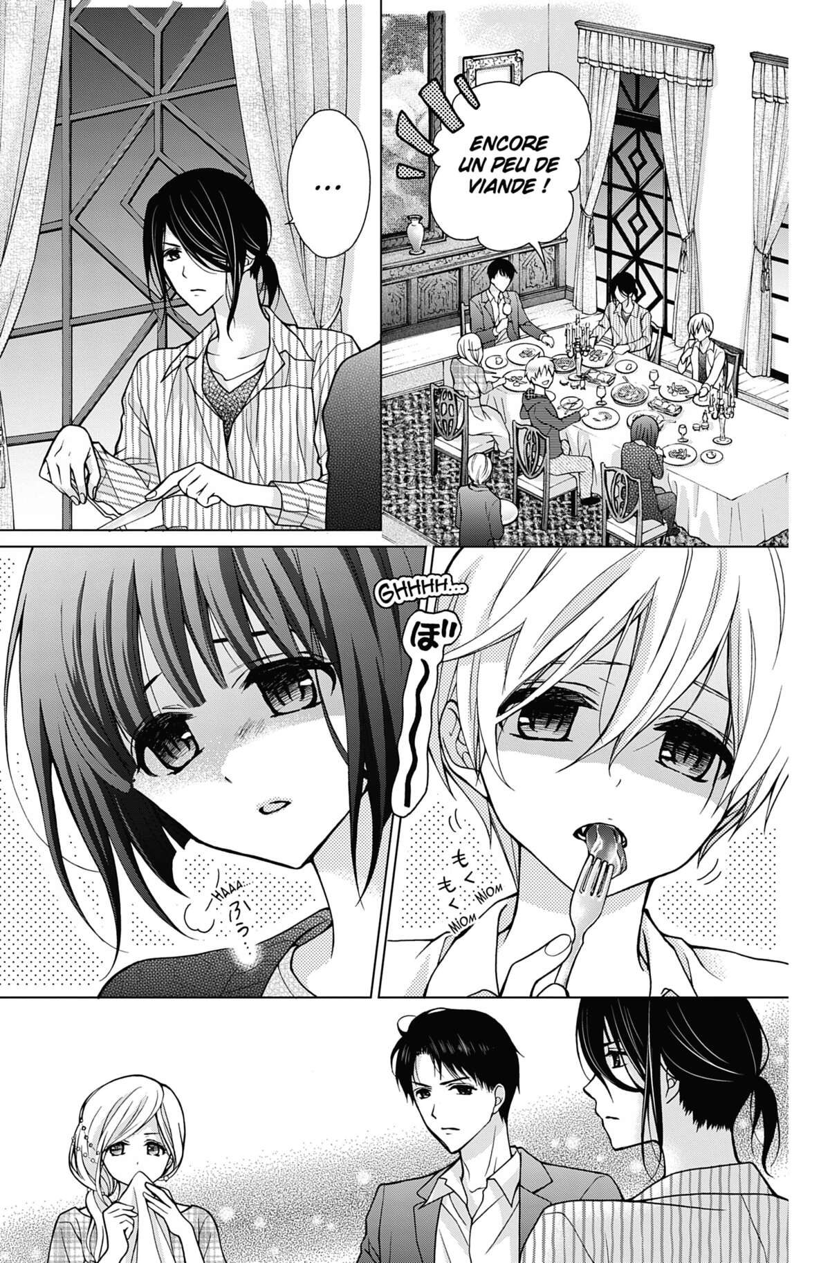 Chocolate Vampire Volume 5 page 6