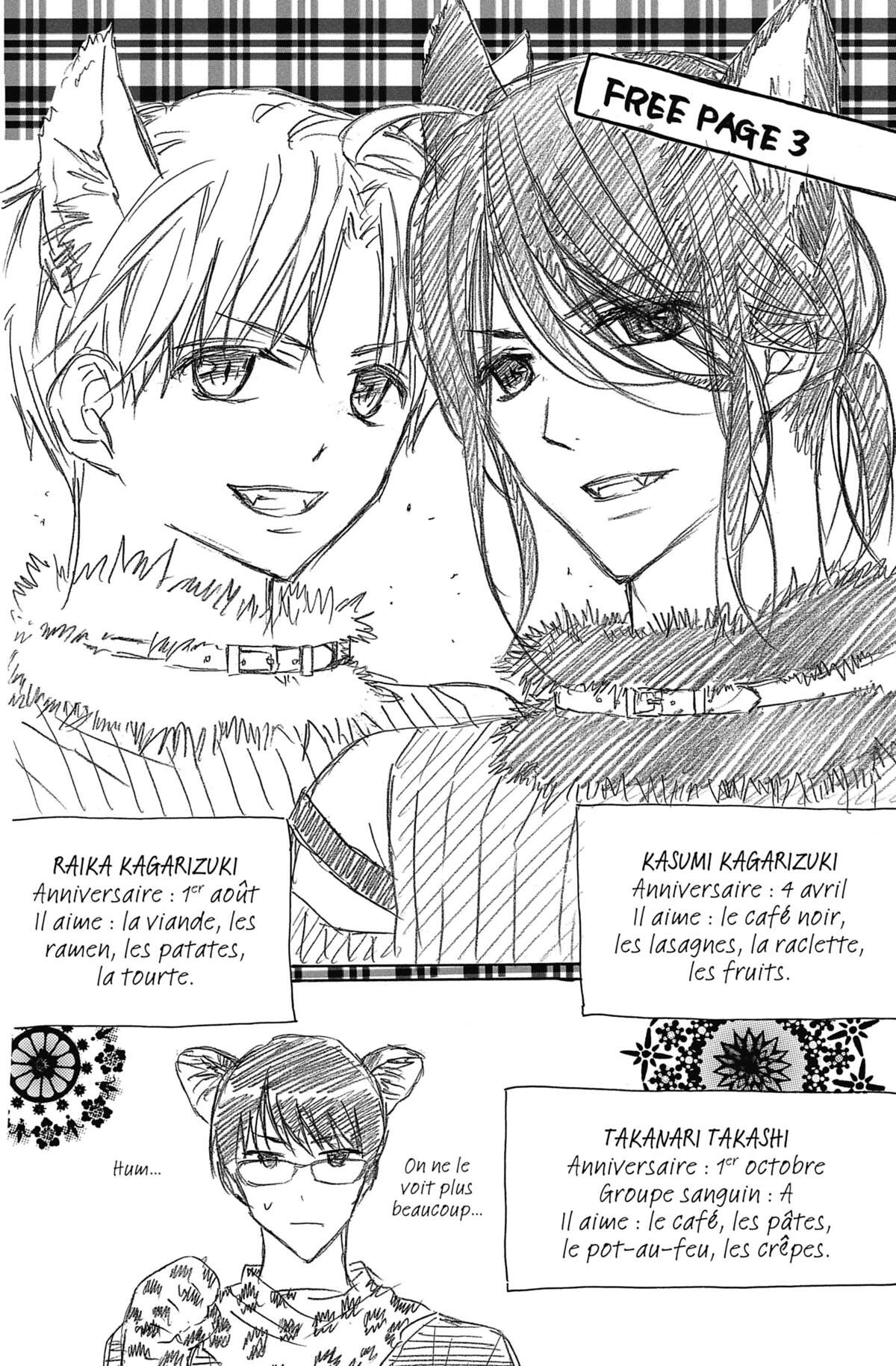 Chocolate Vampire Volume 3 page 101