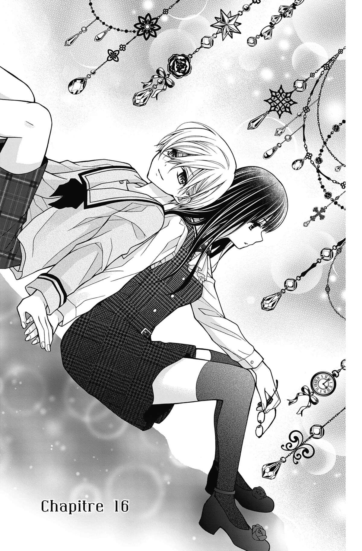 Chocolate Vampire Volume 3 page 102