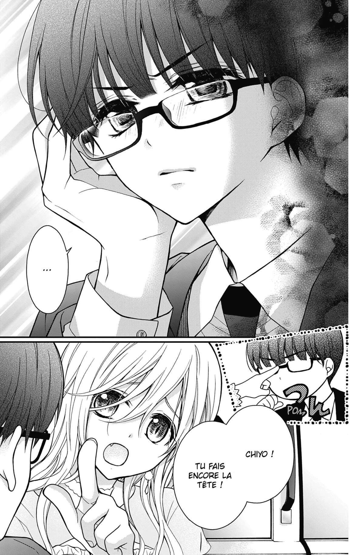 Chocolate Vampire Volume 3 page 106