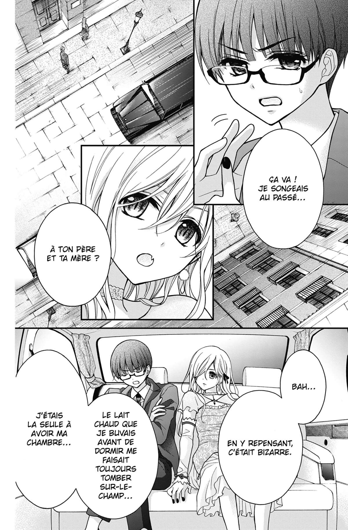 Chocolate Vampire Volume 3 page 107