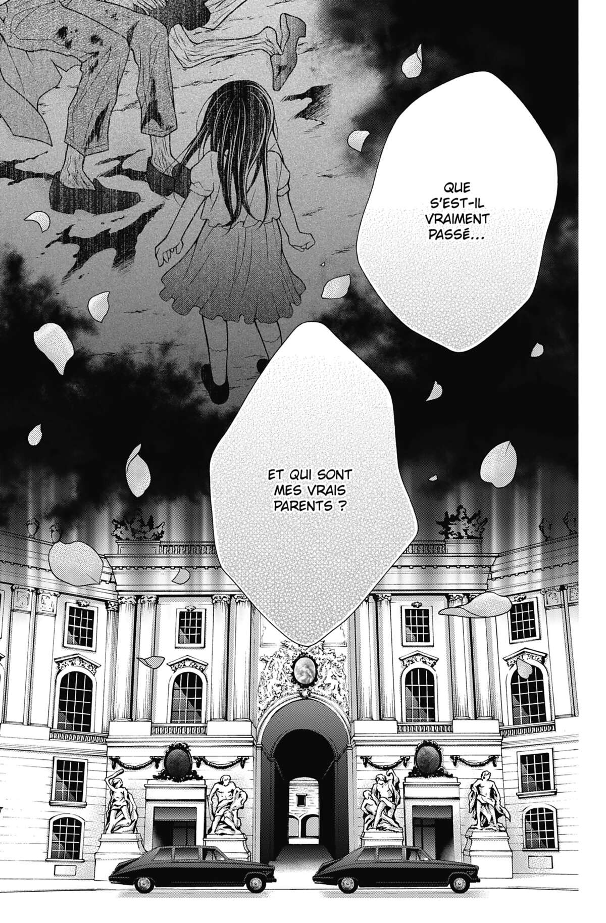 Chocolate Vampire Volume 3 page 110