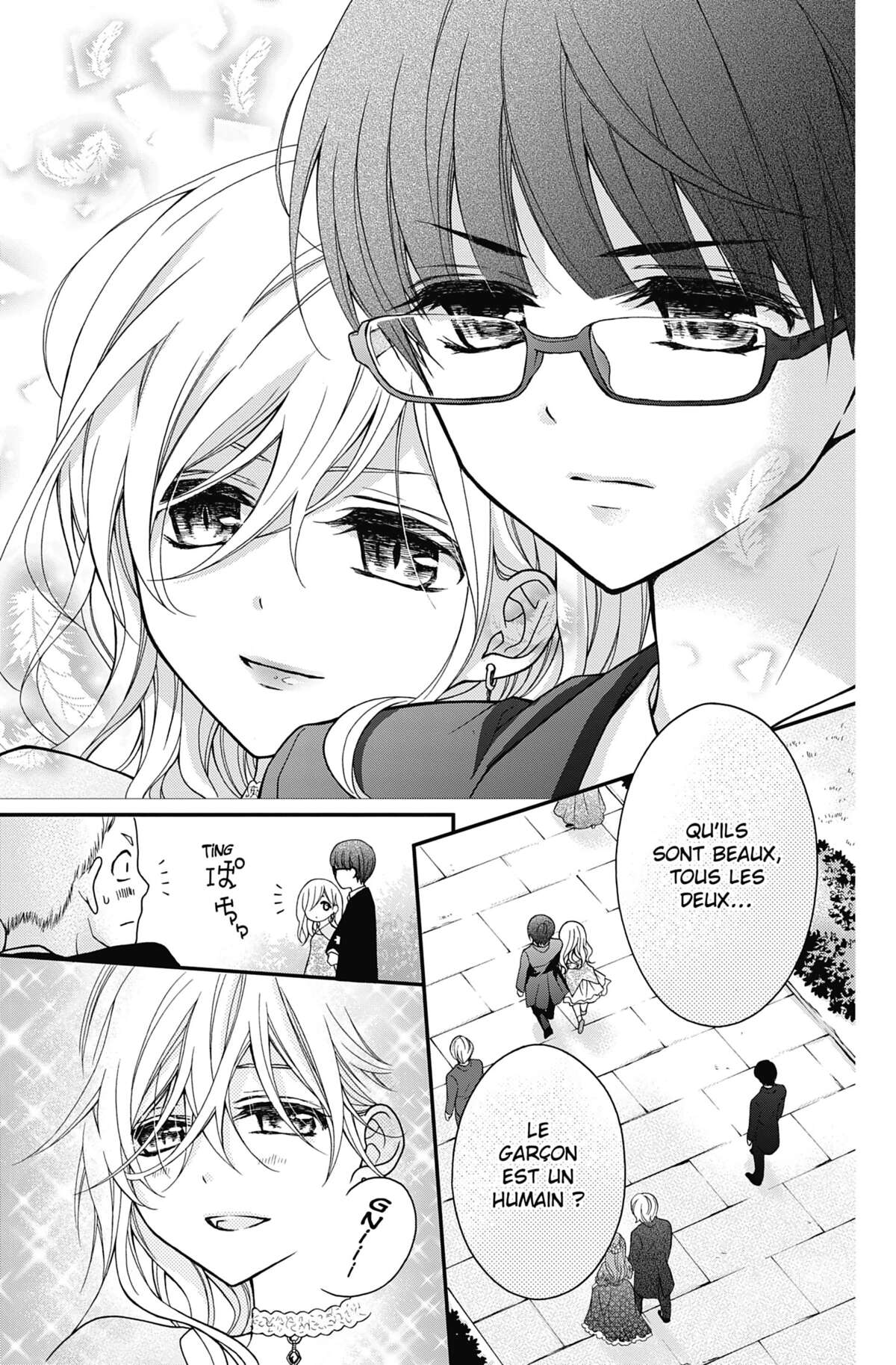 Chocolate Vampire Volume 3 page 112