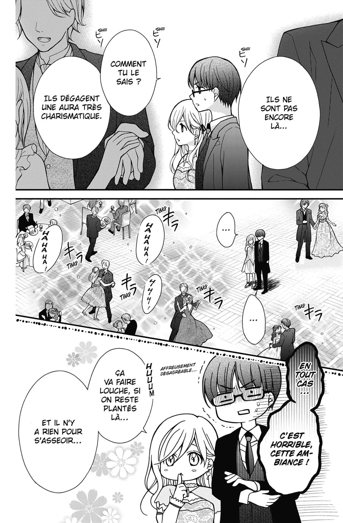 Chocolate Vampire Volume 3 page 117