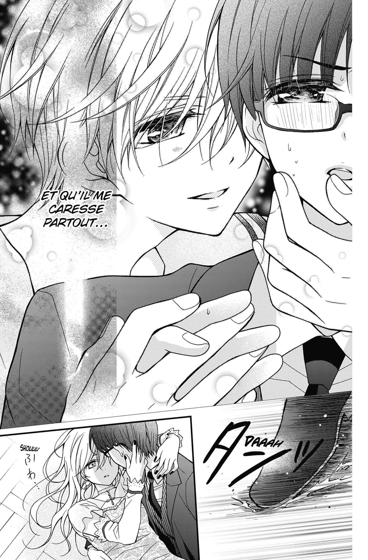 Chocolate Vampire Volume 3 page 122