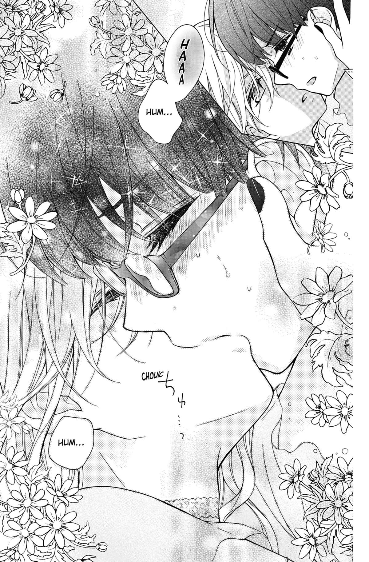 Chocolate Vampire Volume 3 page 124