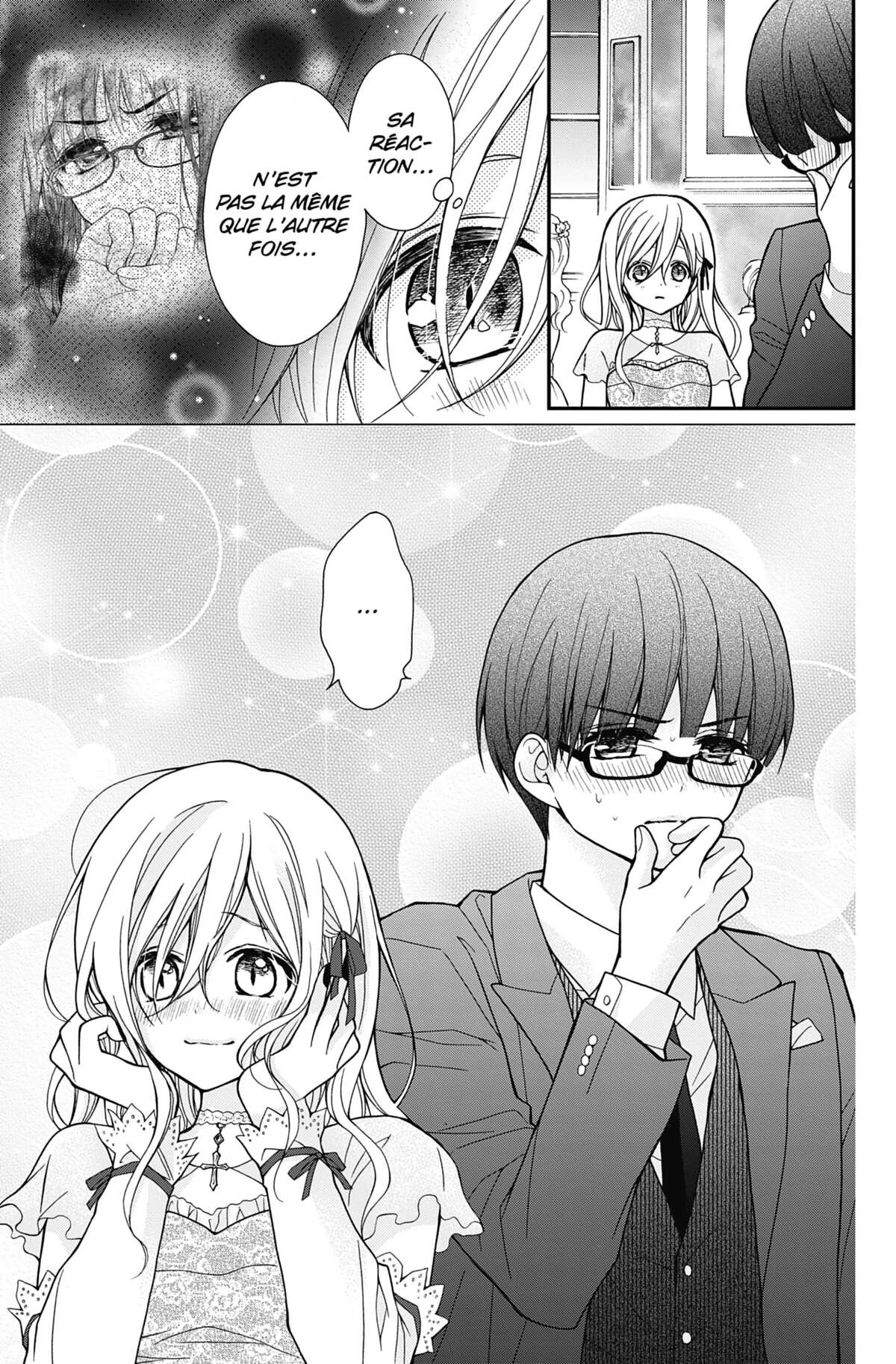 Chocolate Vampire Volume 3 page 126