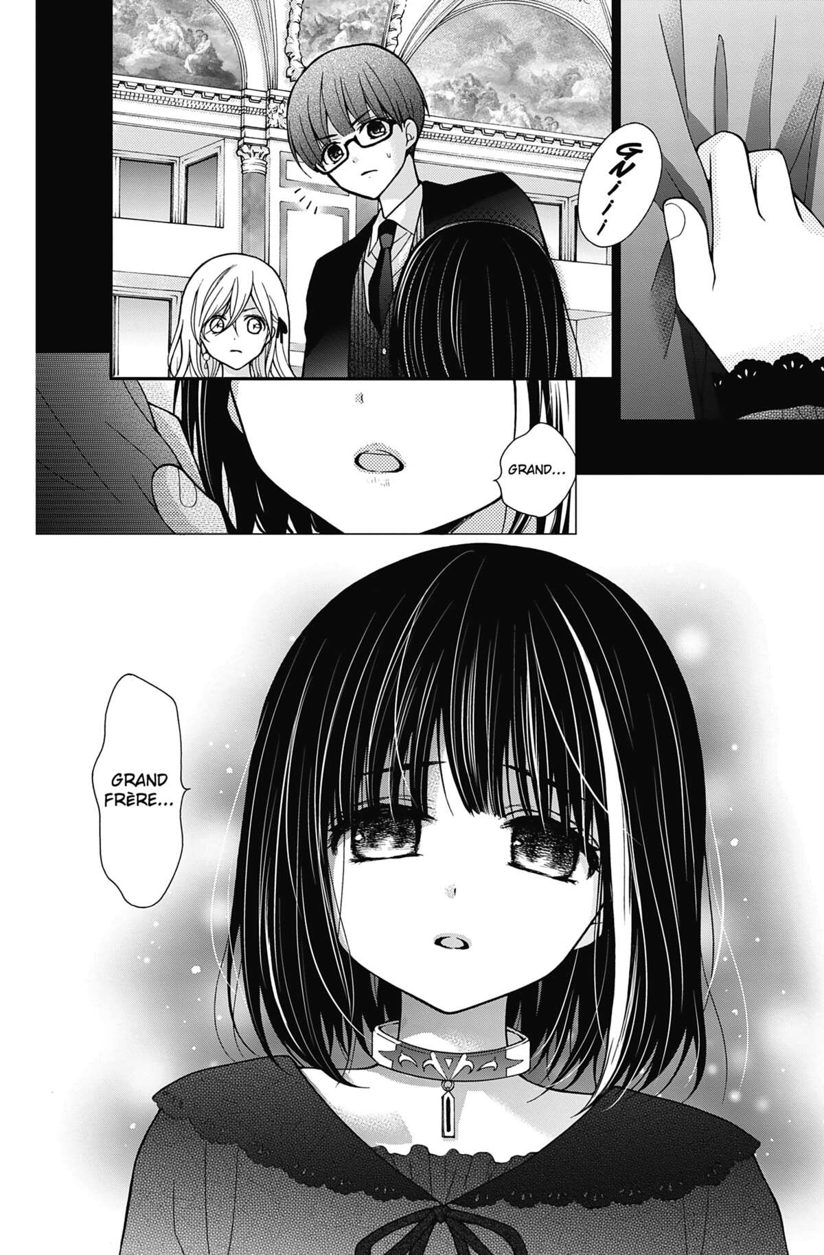 Chocolate Vampire Volume 3 page 127