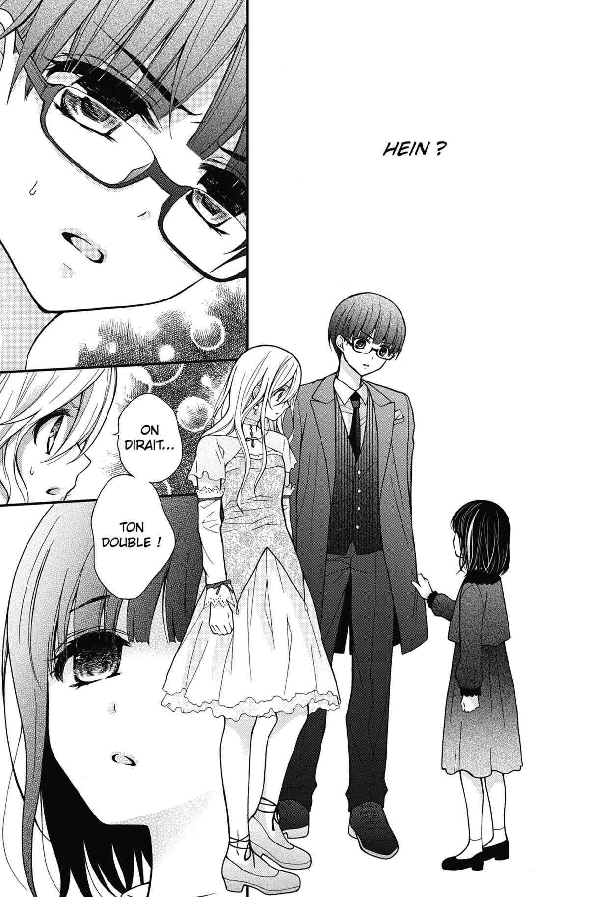 Chocolate Vampire Volume 3 page 128