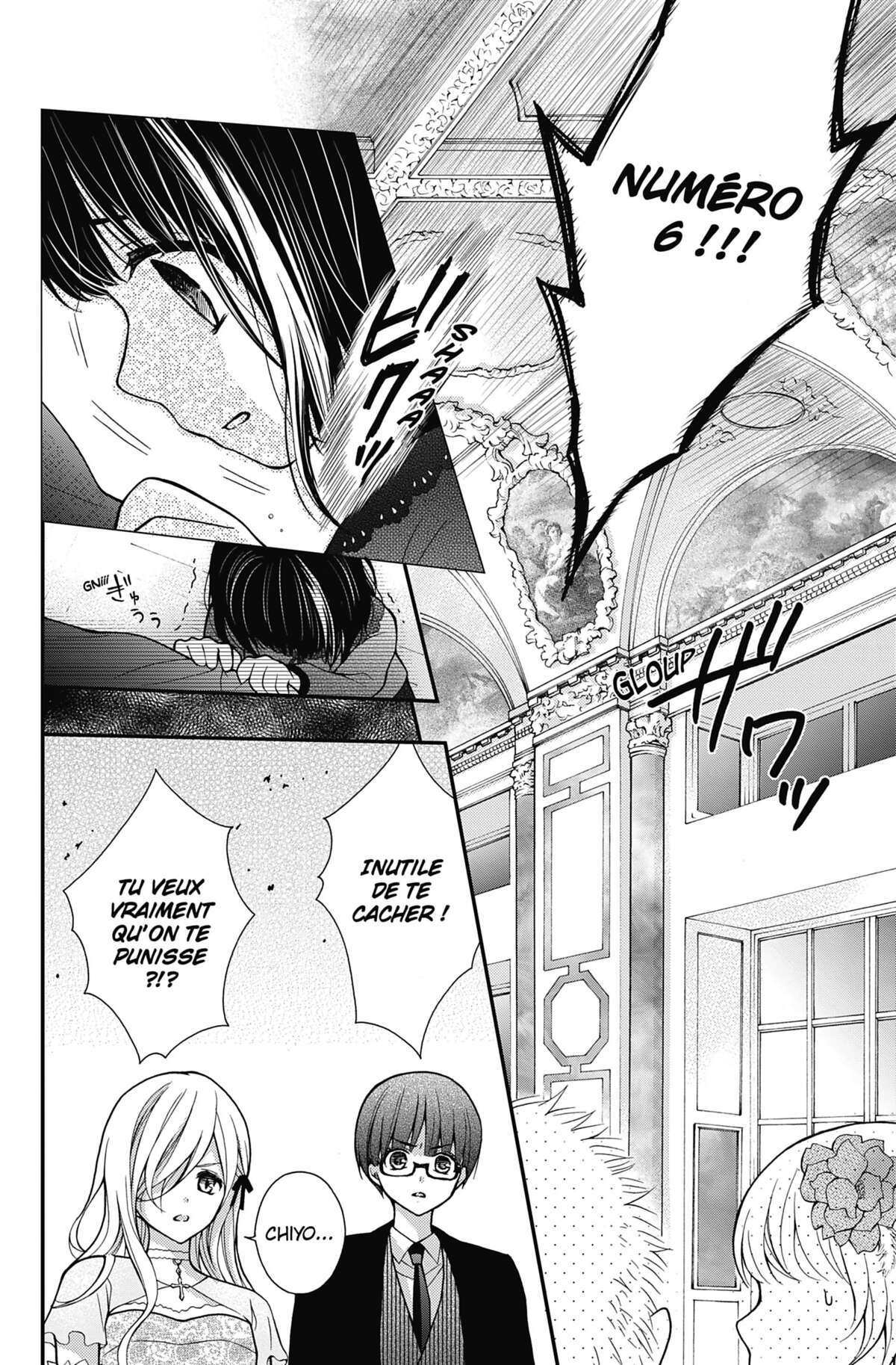 Chocolate Vampire Volume 3 page 129