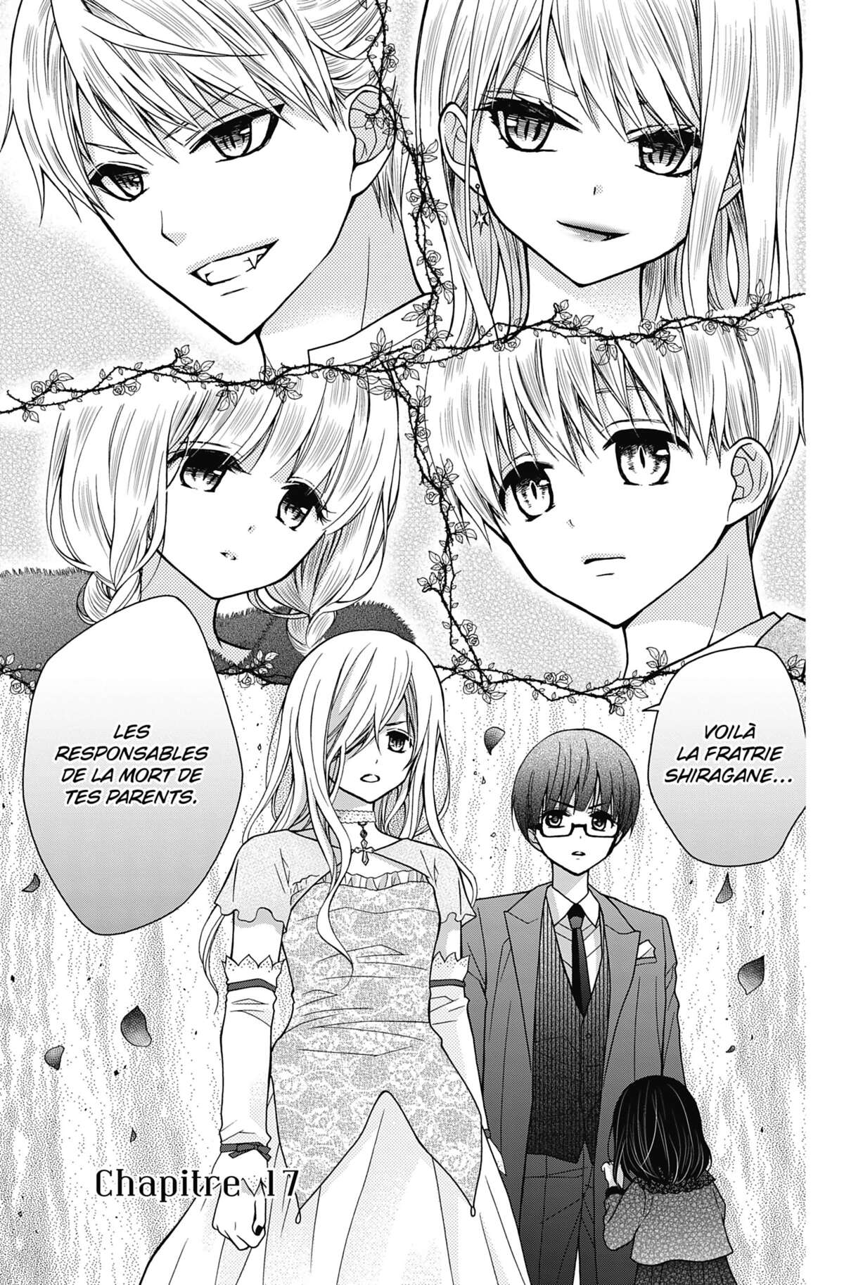 Chocolate Vampire Volume 3 page 132
