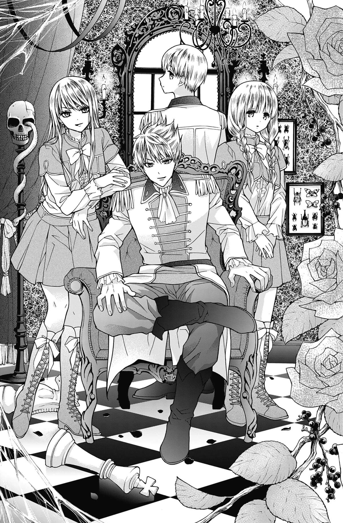 Chocolate Vampire Volume 3 page 134