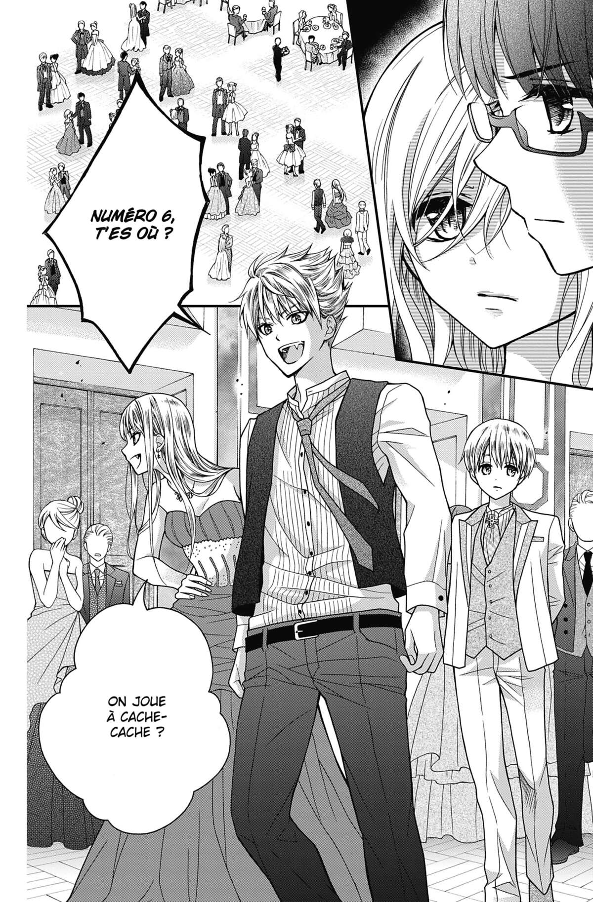 Chocolate Vampire Volume 3 page 135