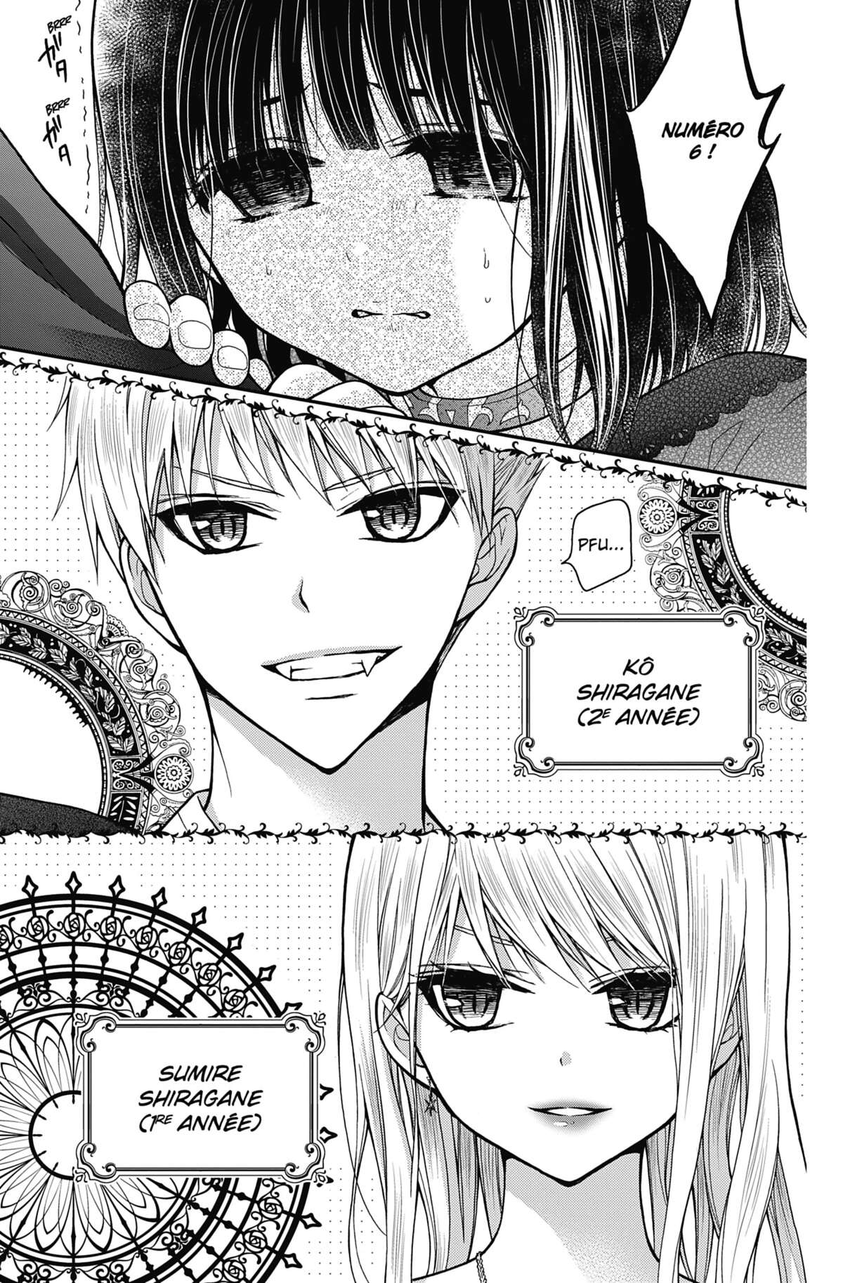 Chocolate Vampire Volume 3 page 136