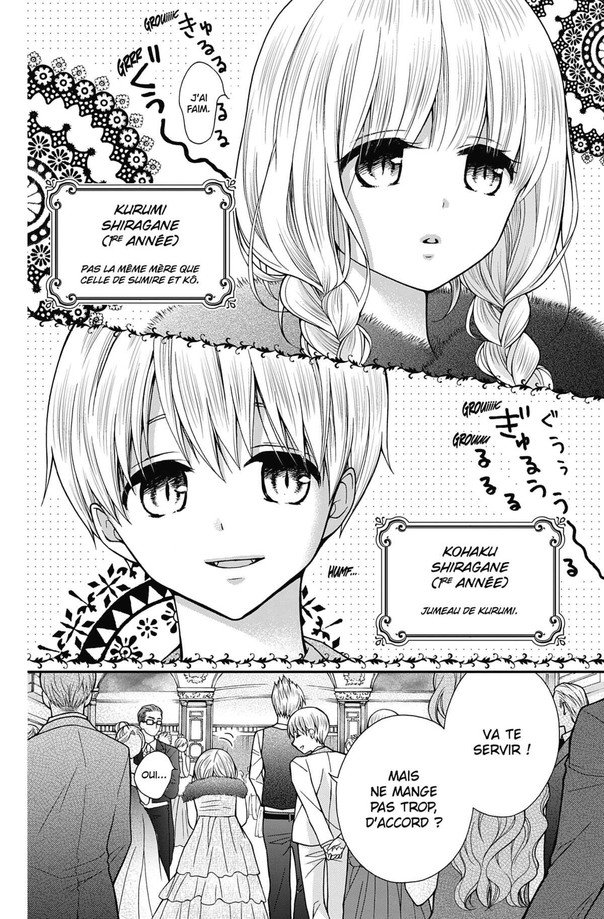 Chocolate Vampire Volume 3 page 137
