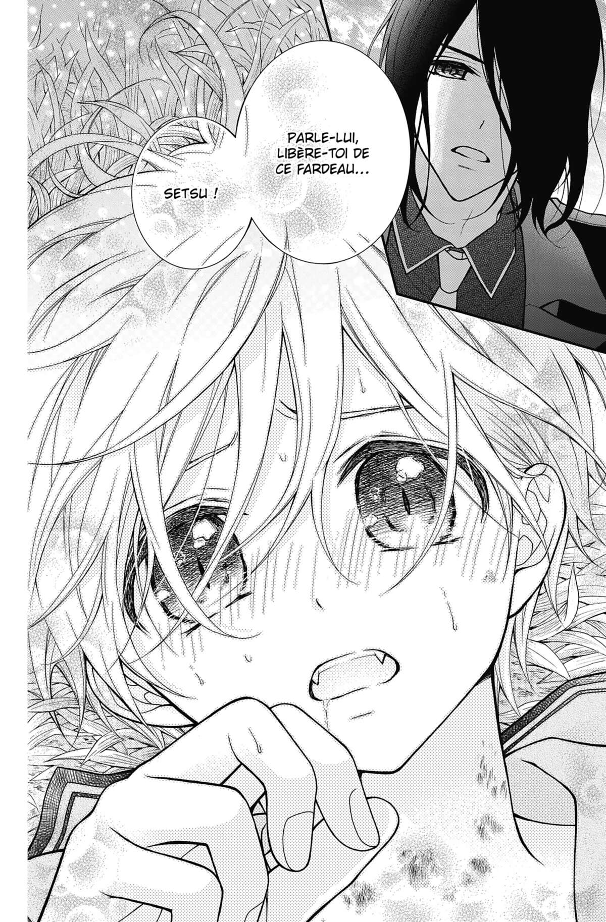 Chocolate Vampire Volume 3 page 49