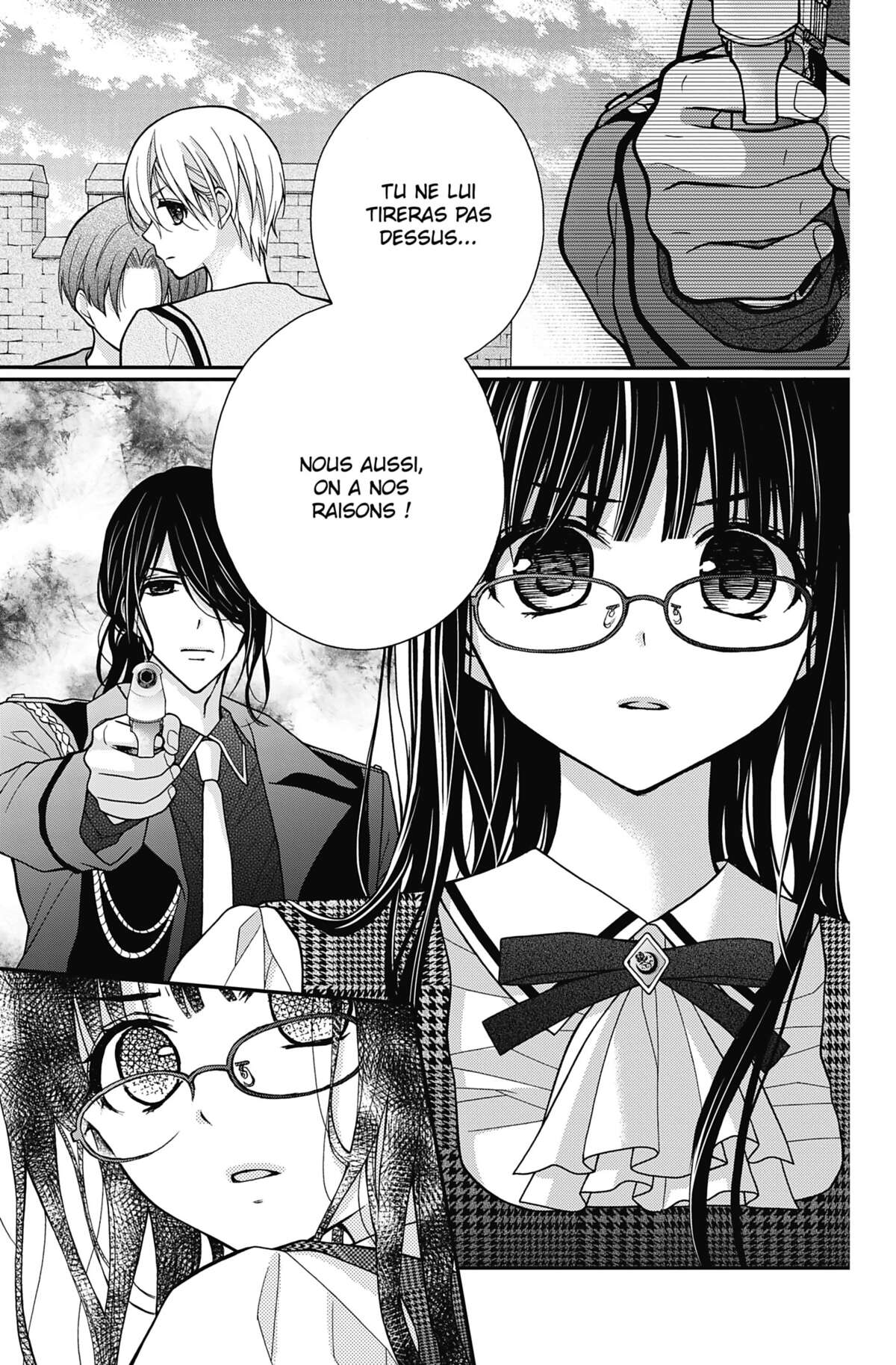 Chocolate Vampire Volume 3 page 6