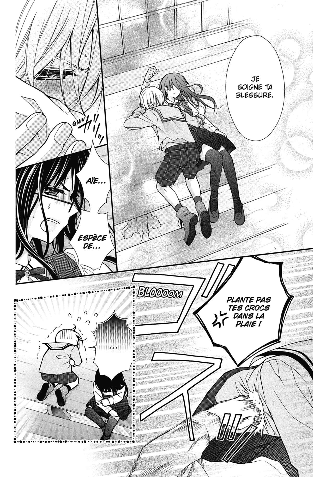 Chocolate Vampire Volume 3 page 63