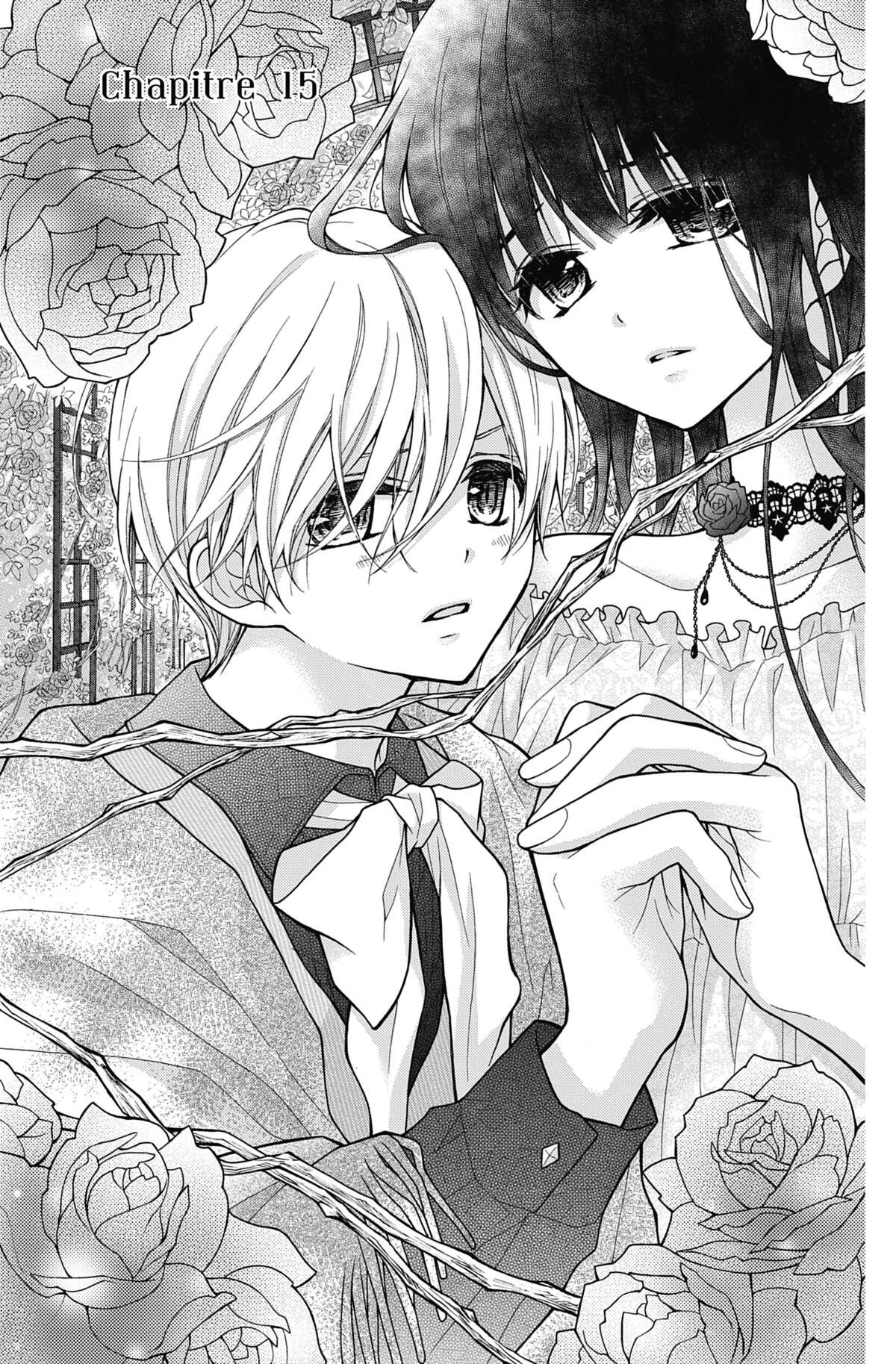Chocolate Vampire Volume 3 page 72