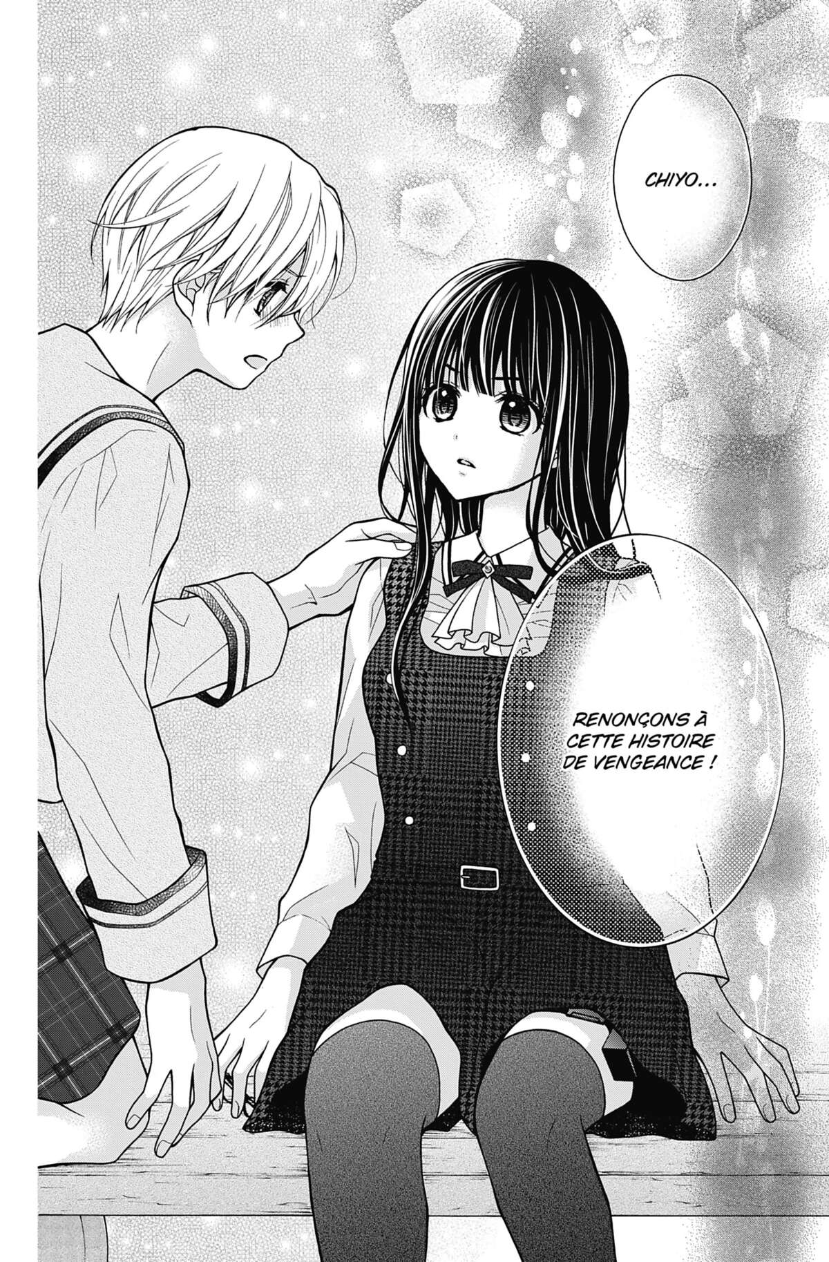 Chocolate Vampire Volume 3 page 73
