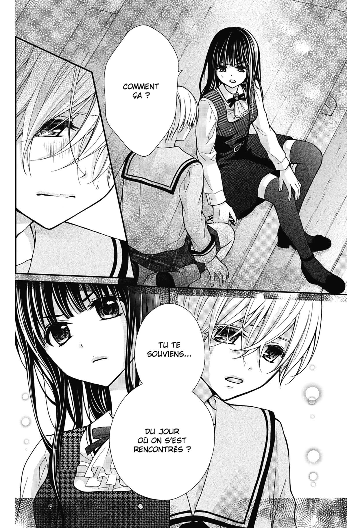 Chocolate Vampire Volume 3 page 75