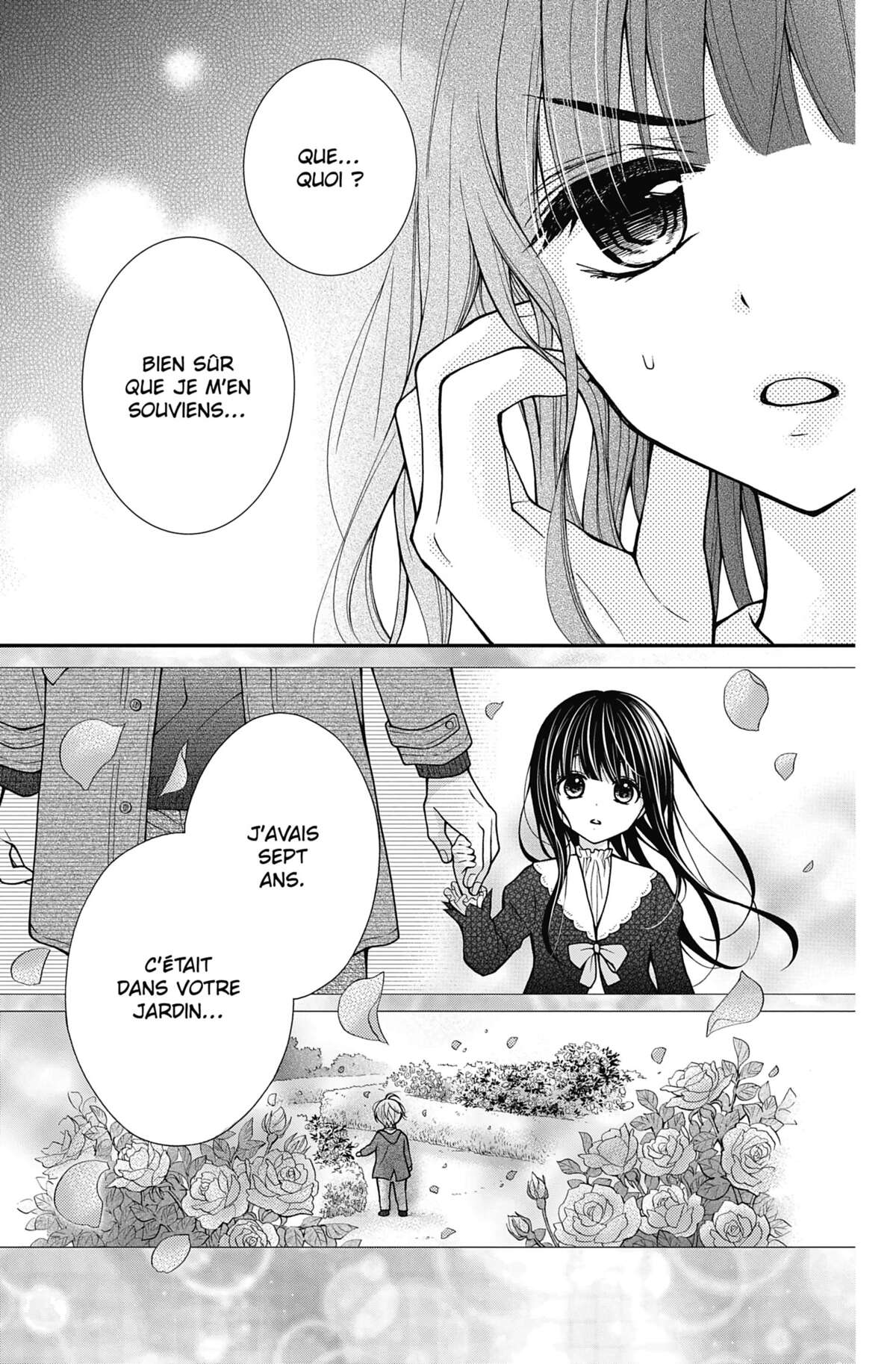Chocolate Vampire Volume 3 page 76