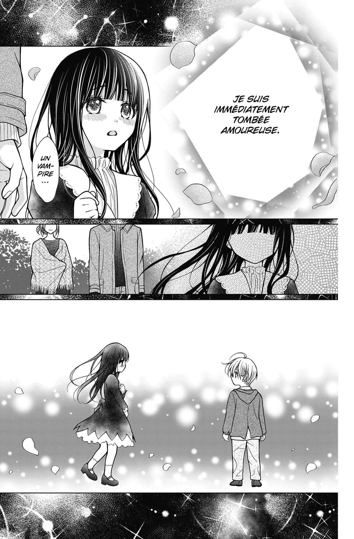 Chocolate Vampire Volume 3 page 80