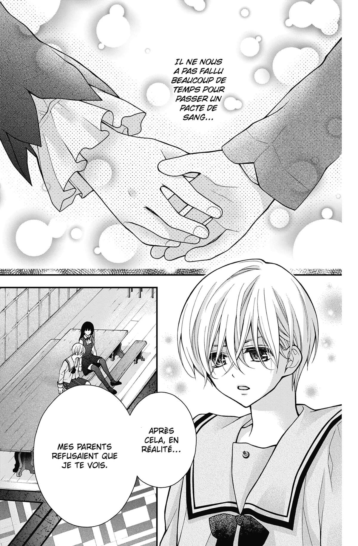 Chocolate Vampire Volume 3 page 82
