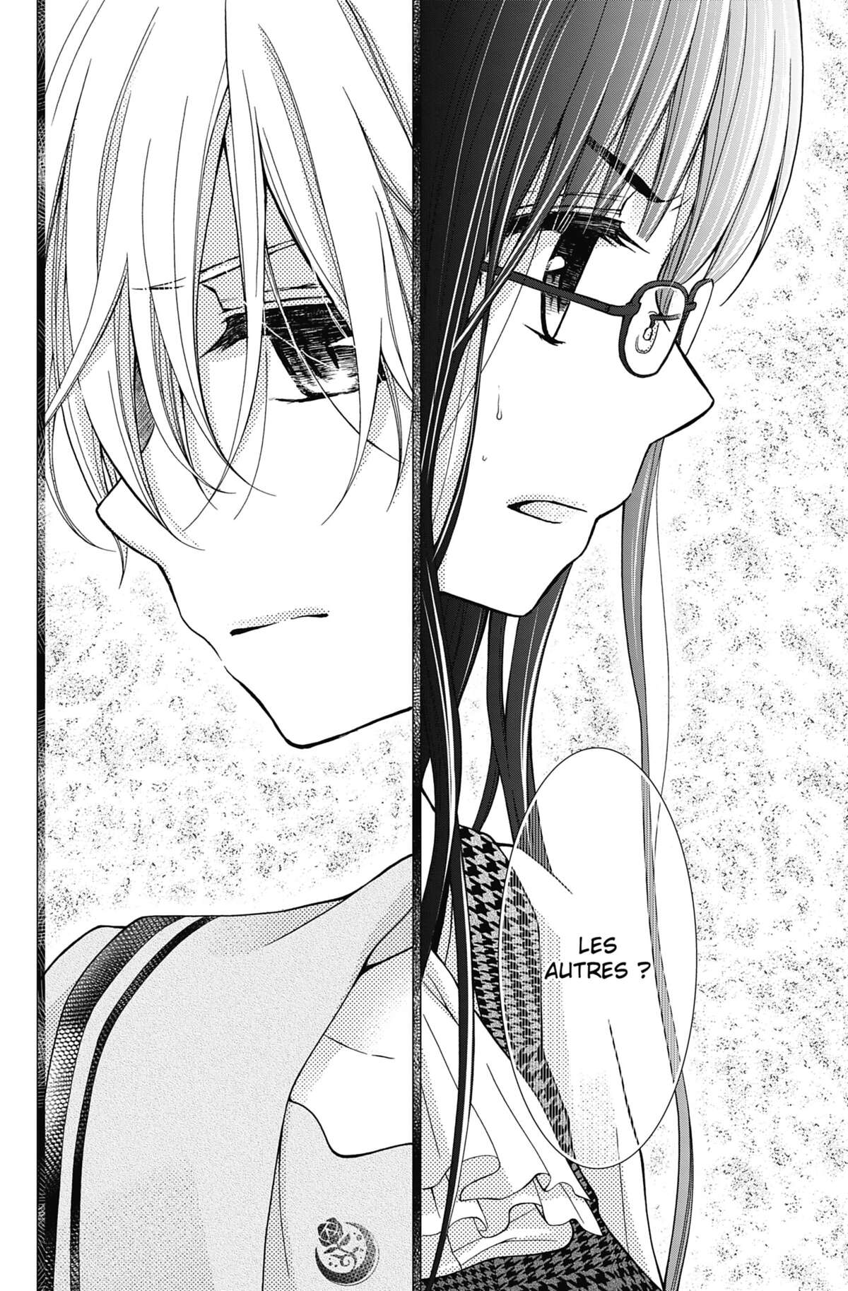 Chocolate Vampire Volume 3 page 85