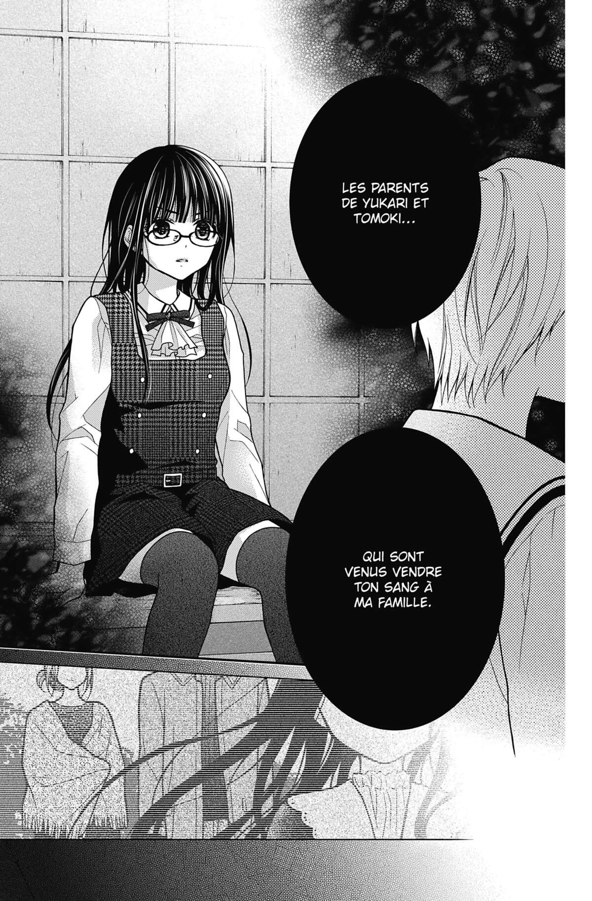 Chocolate Vampire Volume 3 page 86