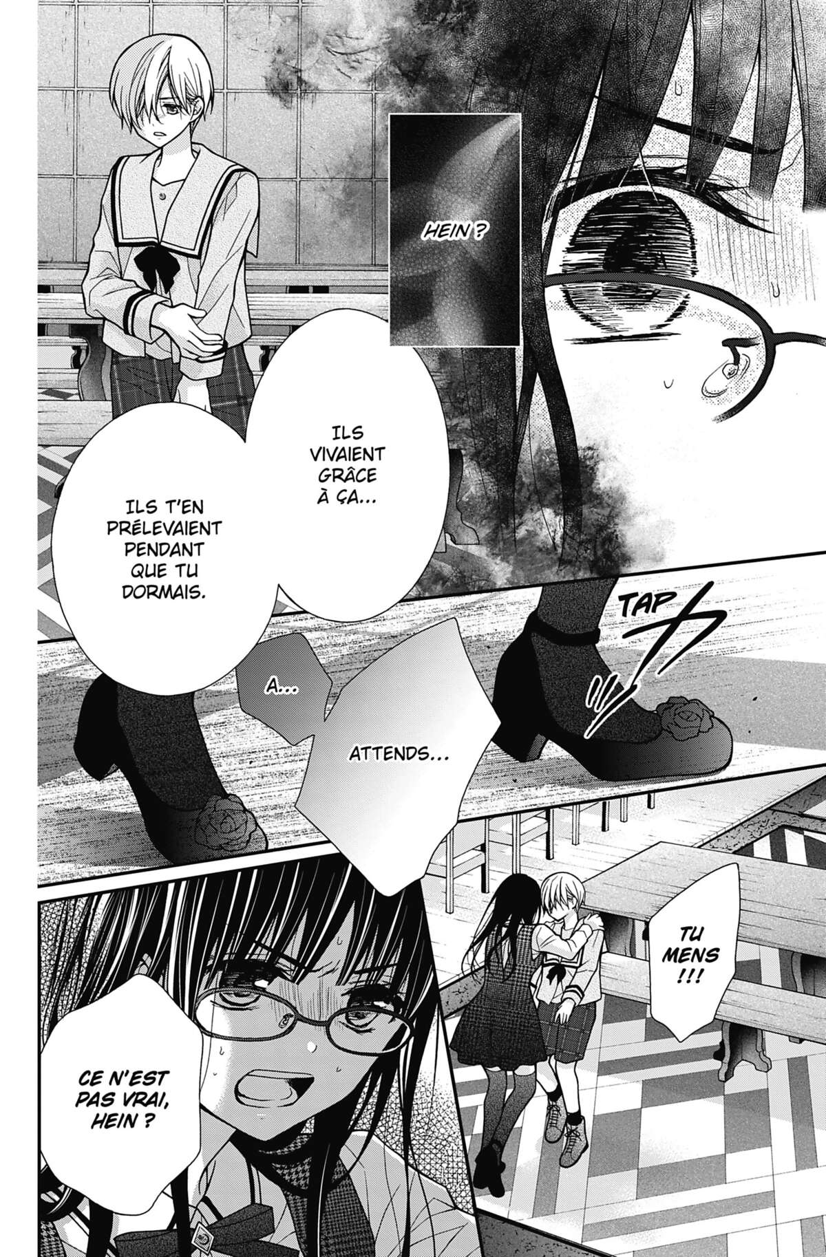 Chocolate Vampire Volume 3 page 87