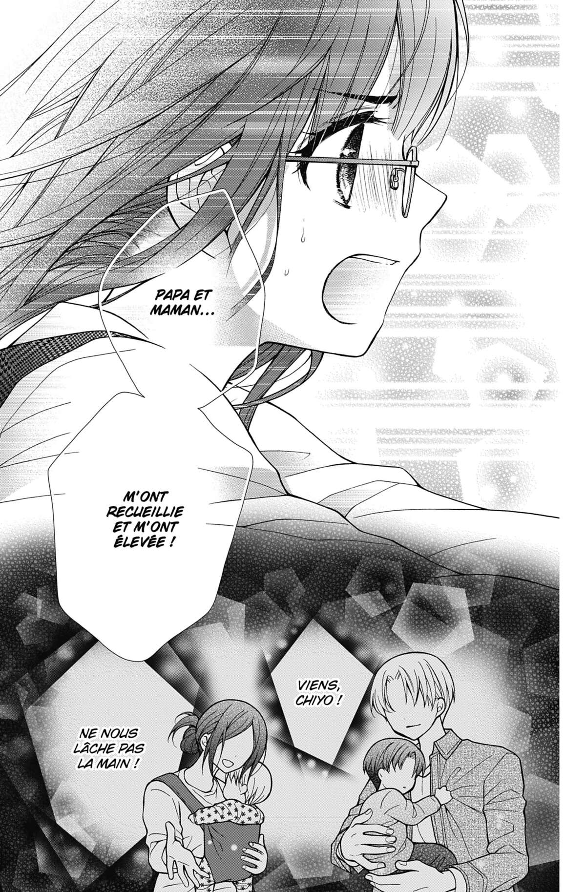 Chocolate Vampire Volume 3 page 88