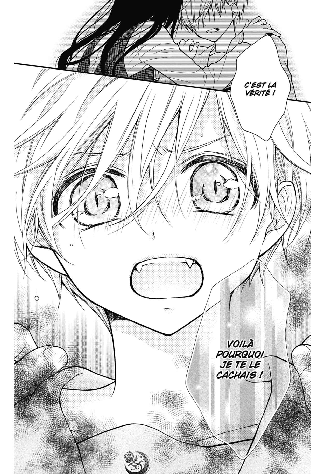 Chocolate Vampire Volume 3 page 89