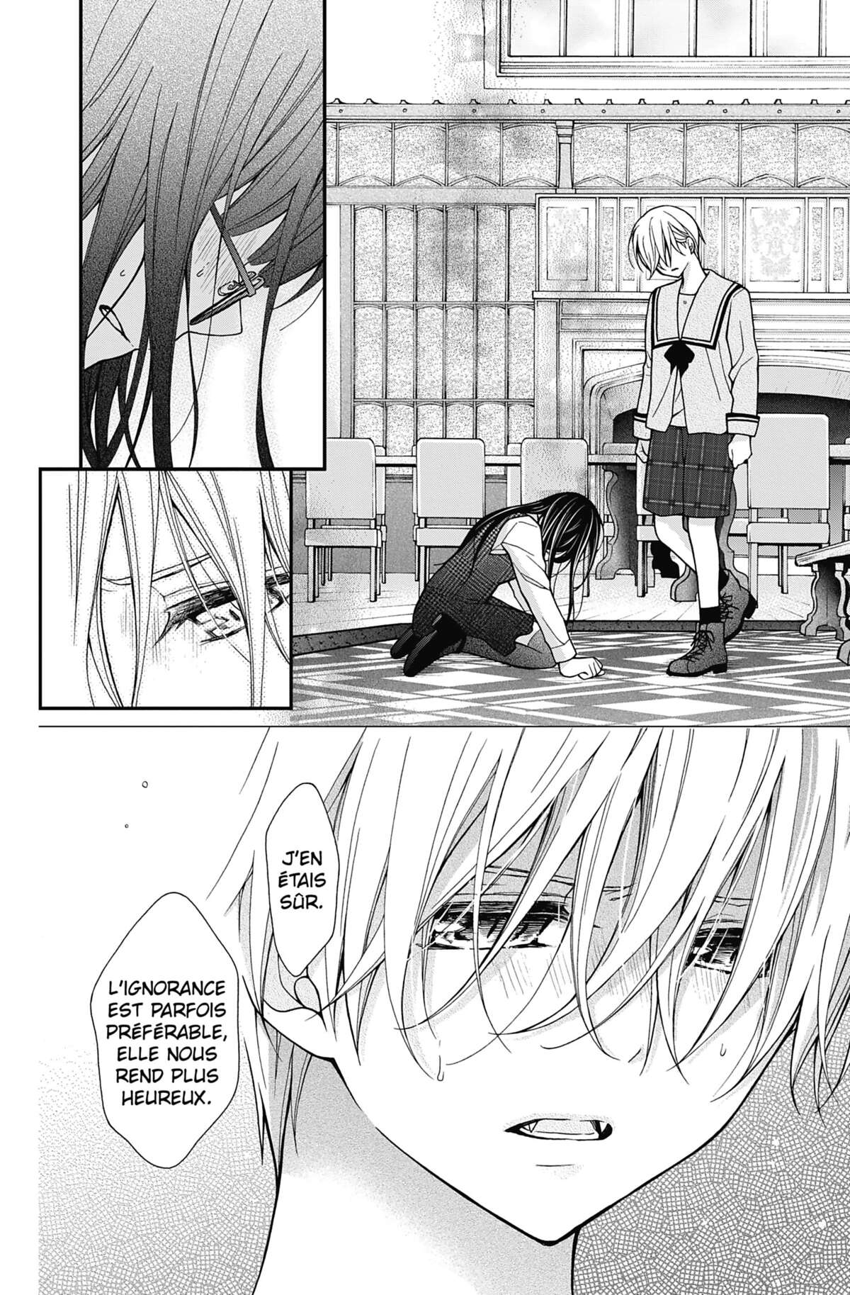 Chocolate Vampire Volume 3 page 91