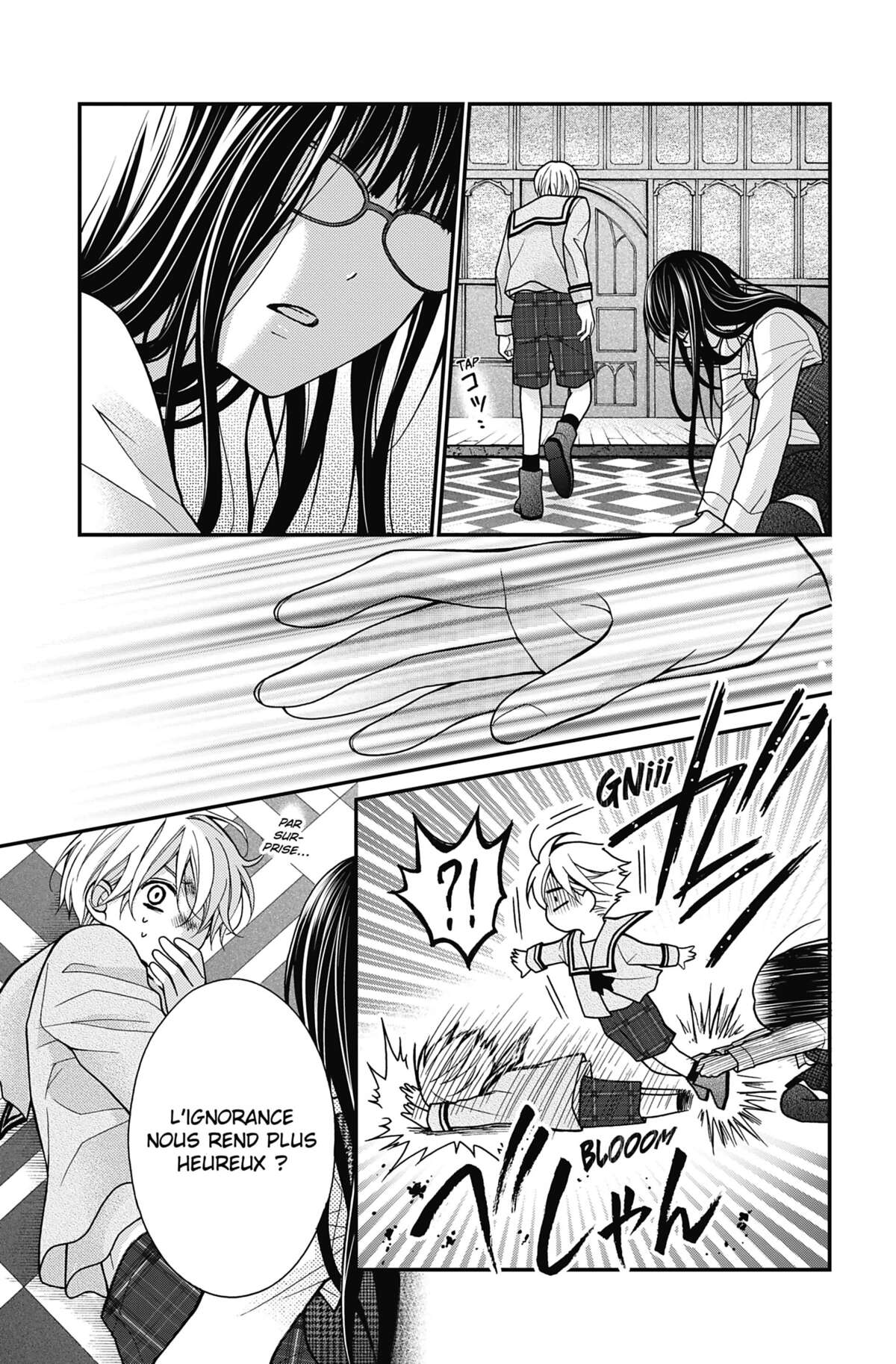 Chocolate Vampire Volume 3 page 92