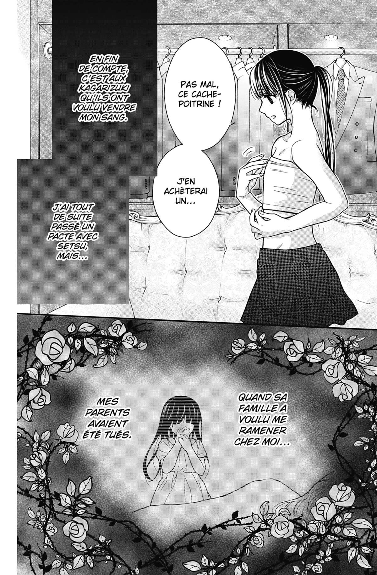 Chocolate Vampire Volume 3 page 97
