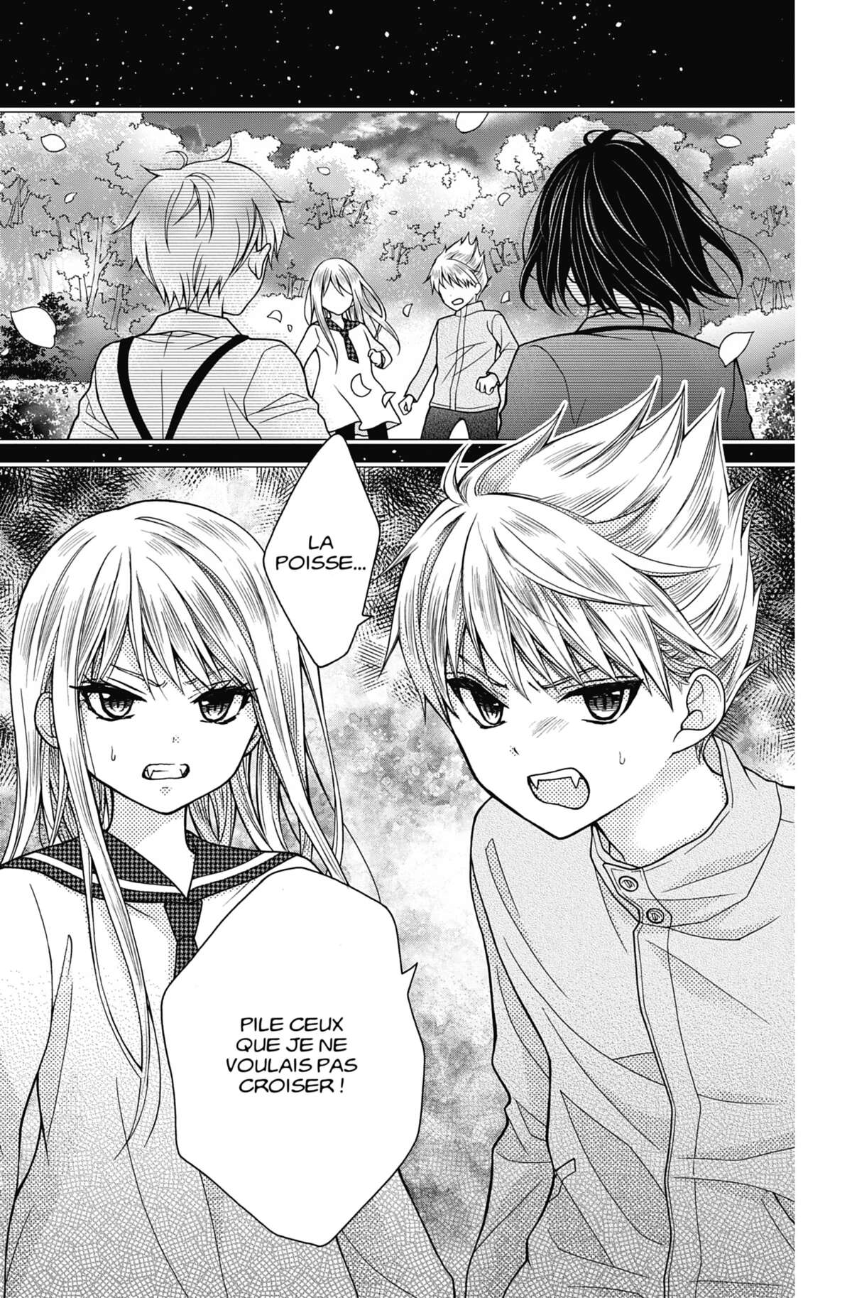 Chocolate Vampire Volume 6 page 100