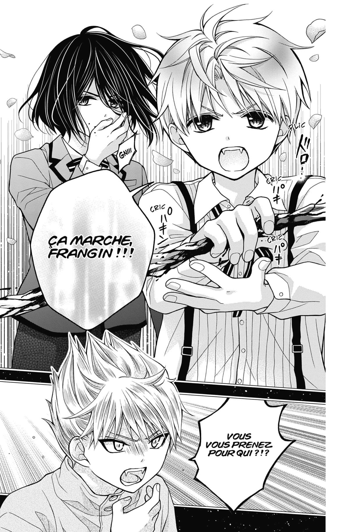 Chocolate Vampire Volume 6 page 102