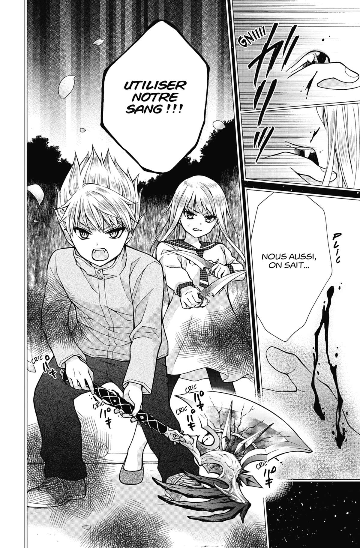 Chocolate Vampire Volume 6 page 103