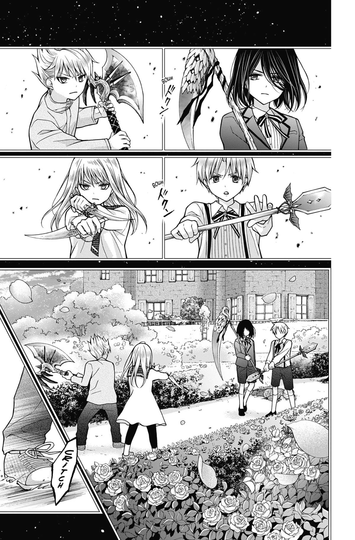 Chocolate Vampire Volume 6 page 104