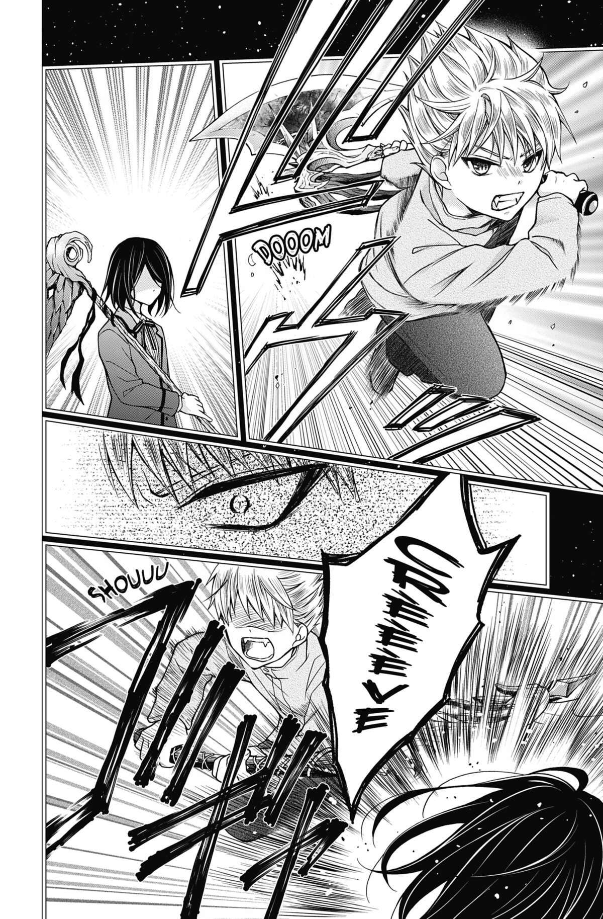 Chocolate Vampire Volume 6 page 105