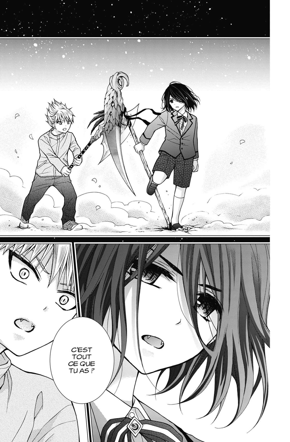 Chocolate Vampire Volume 6 page 106
