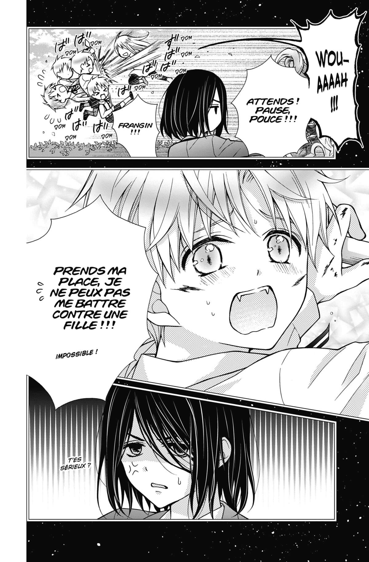 Chocolate Vampire Volume 6 page 107