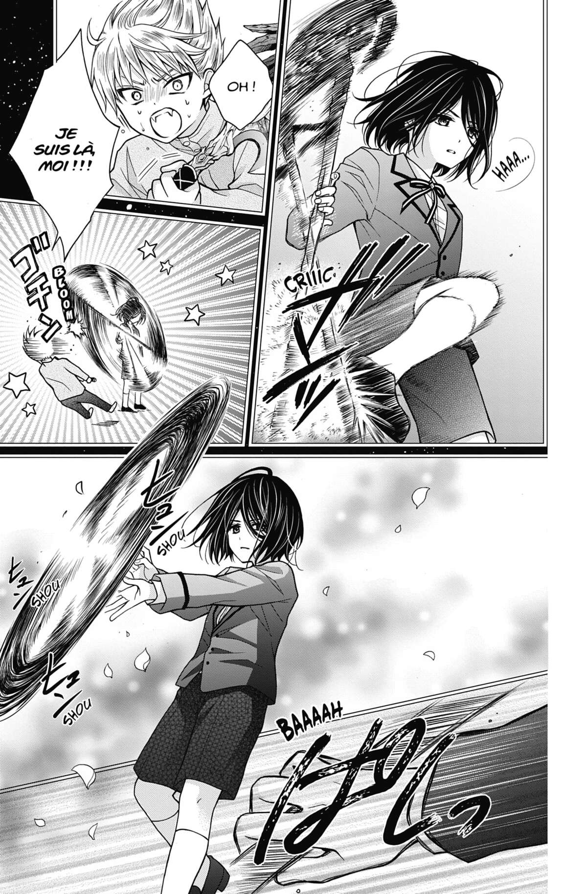 Chocolate Vampire Volume 6 page 108