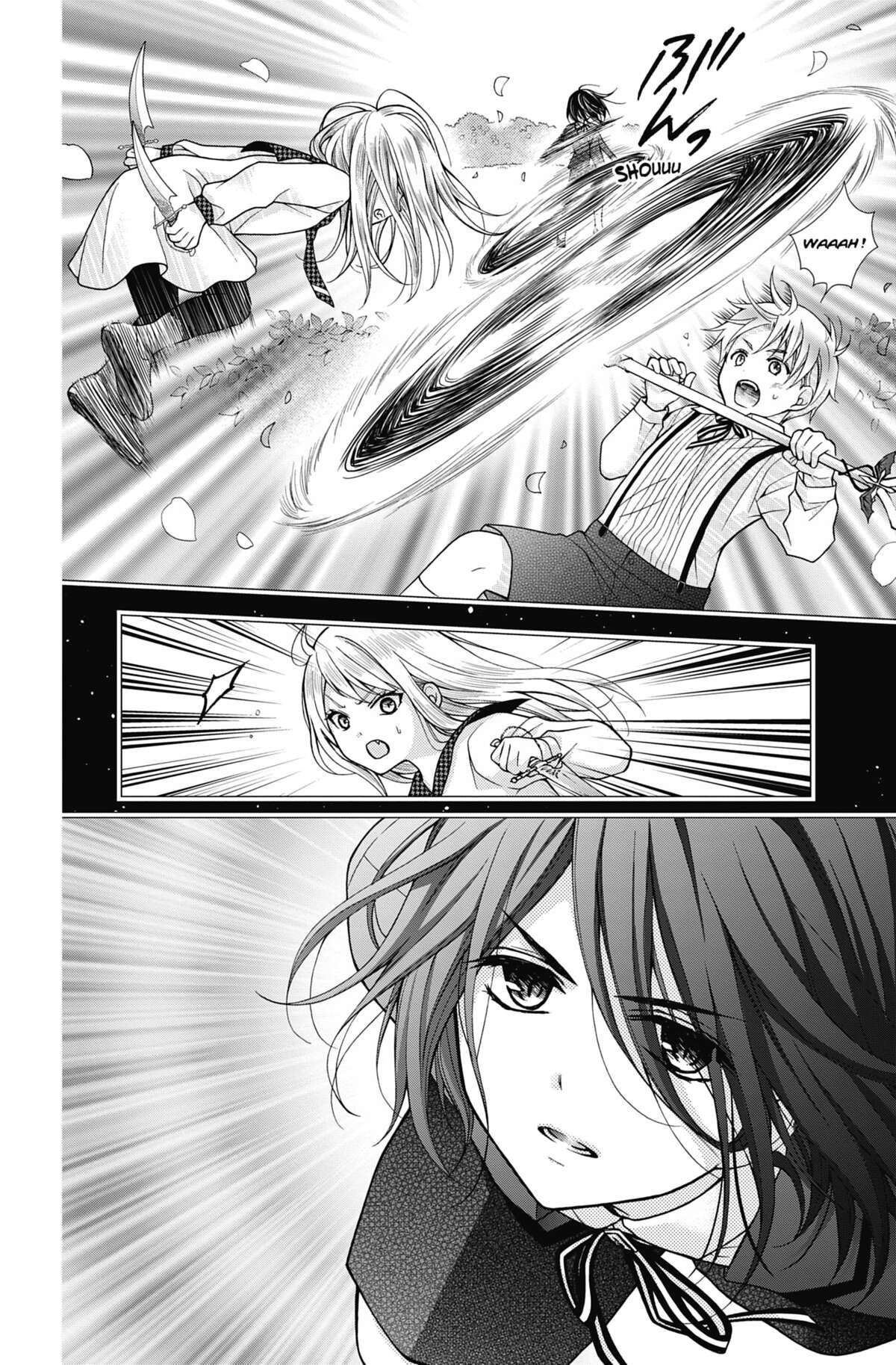 Chocolate Vampire Volume 6 page 109