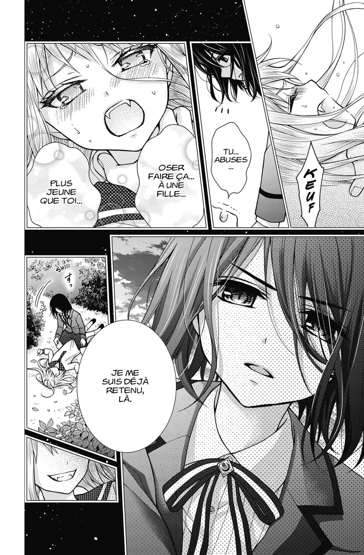 Chocolate Vampire Volume 6 page 111