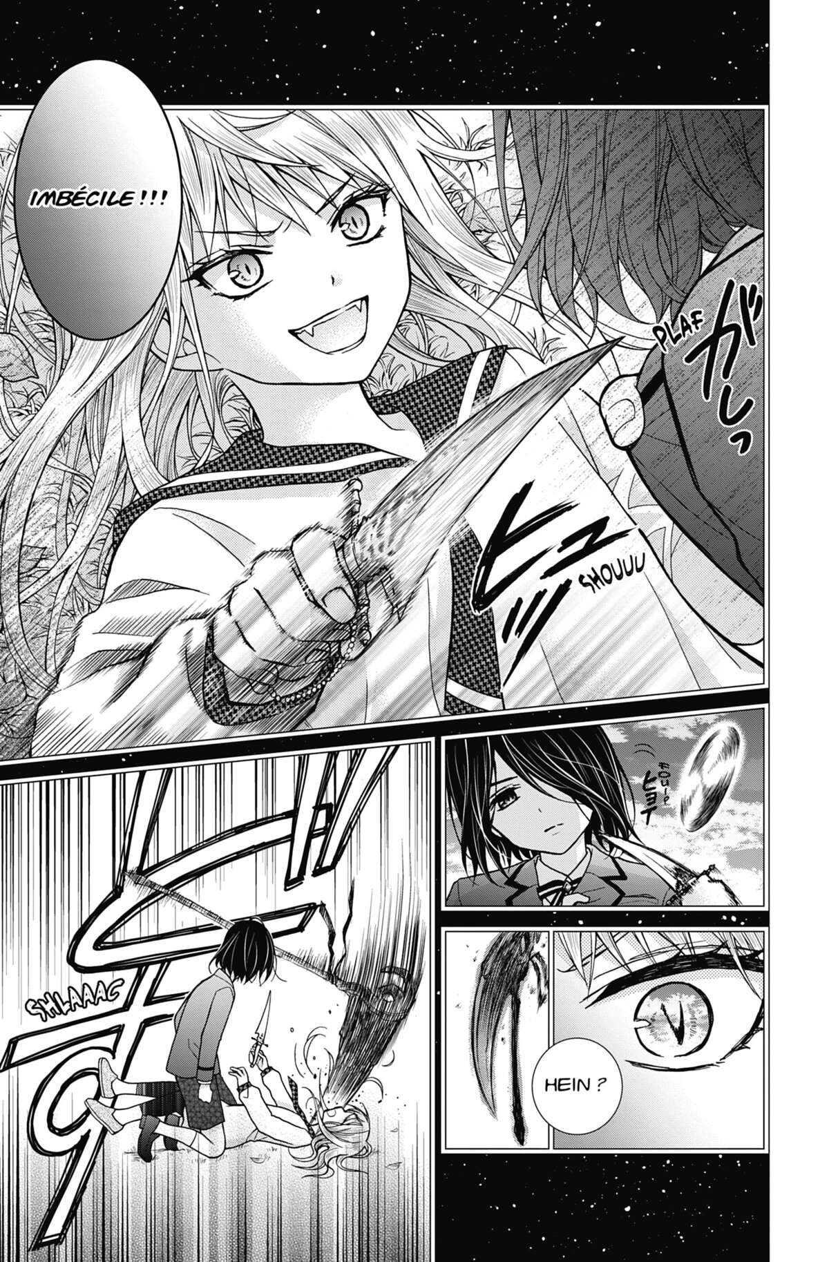 Chocolate Vampire Volume 6 page 112