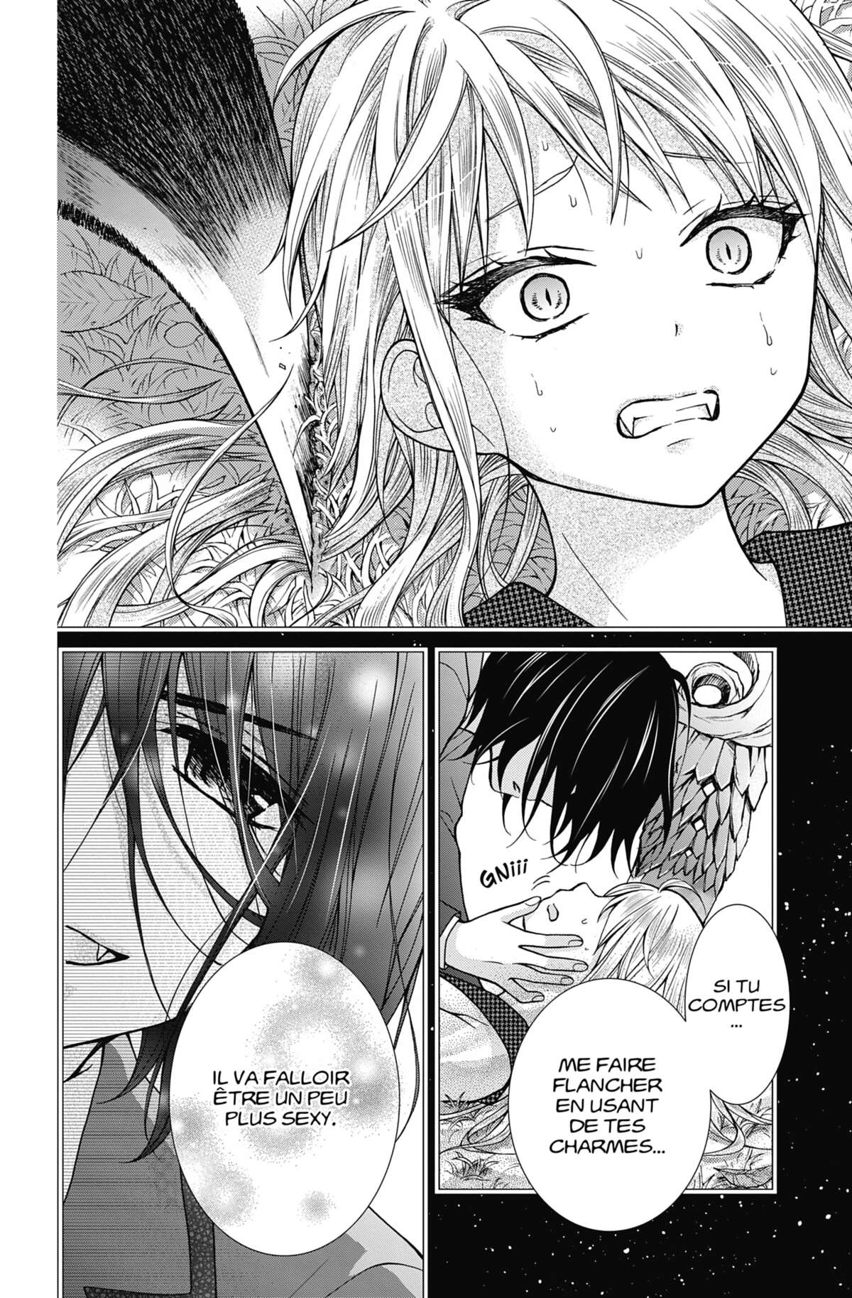 Chocolate Vampire Volume 6 page 113