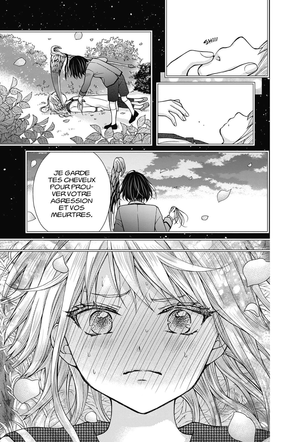 Chocolate Vampire Volume 6 page 114