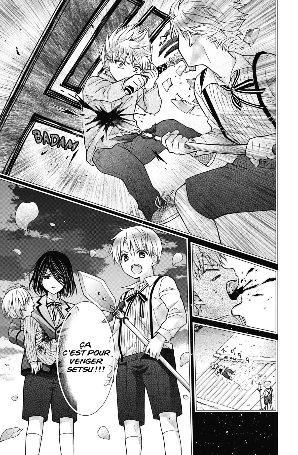Chocolate Vampire Volume 6 page 116